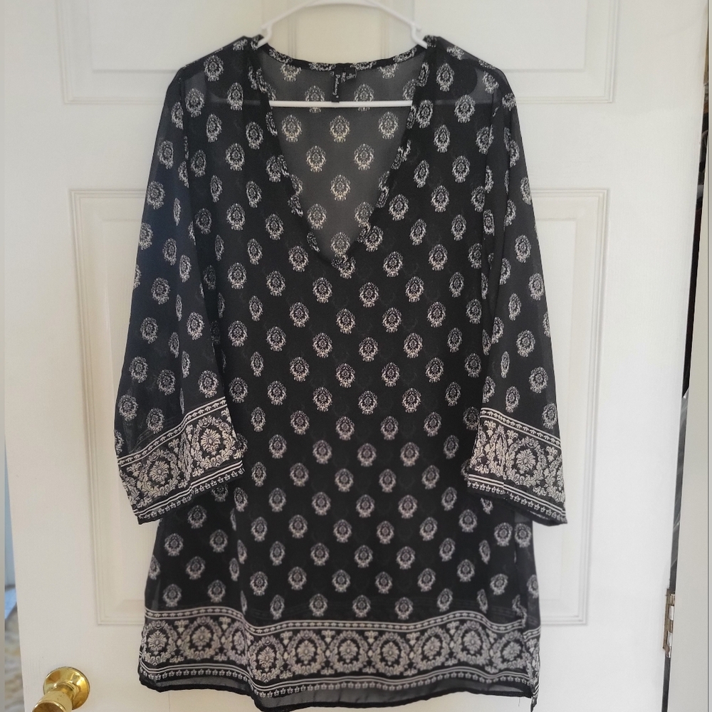 Beach Cover-up